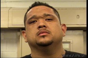 Jose Vega Arrest Mugshot
